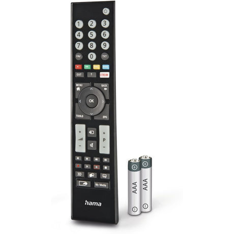Hama Universal Remote Control Grundig TV'S IR Lerend Lichtgevende Keys - image 4 of 4