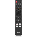Hama Universal Remote Control Hisense TV'S IR Lerend w/ 4 App-Buttons