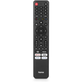 Hama Universal Remote Control Hisense TV'S IR Lerend w/ 4 App-Buttons