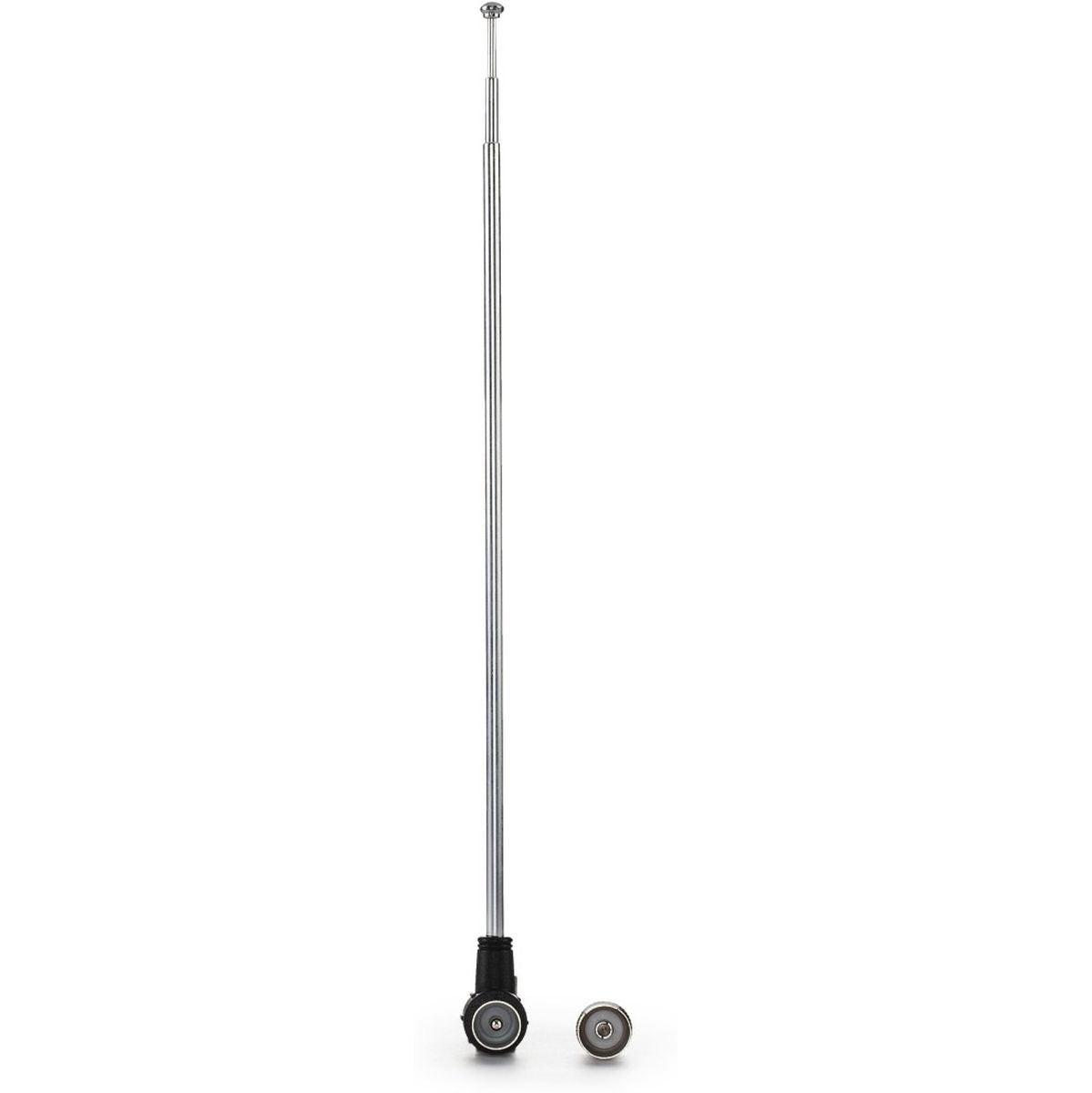 Hama Kamerantenne Mobile For DAB+ DAB DVB-T2 FM Passief Telescope - image 2 of 3