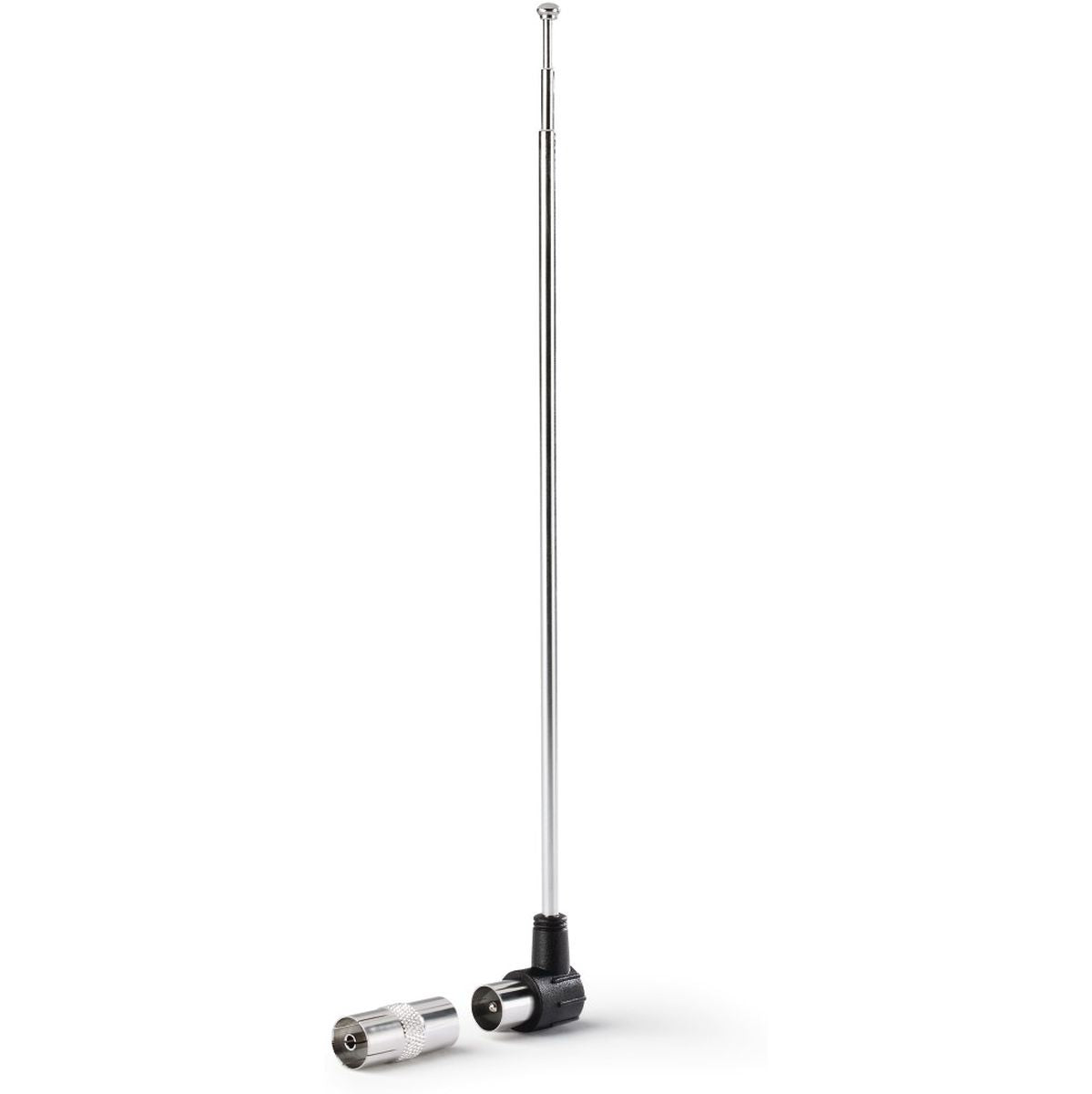 Hama Kamerantenne Mobile For DAB+ DAB DVB-T2 FM Passief Telescope - image 3 of 3