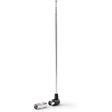 Hama Kamerantenne Mobile For DAB+ DAB DVB-T2 FM Passief Telescope - image 3 of 3
