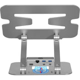 Rapoo Notebook Stand UCS-5001 w/ 5 In 1 USB-C Multiport Hub