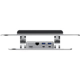 Rapoo Notebook Stand UCS-5001 w/ 5 In 1 USB-C Multiport Hub - image 3 of 5
