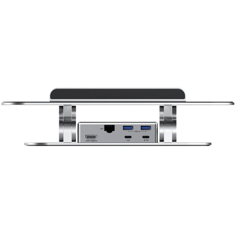 Rapoo Notebook Stand UCS-5001 w/ 5 In 1 USB-C Multiport Hub - image 3 of 5