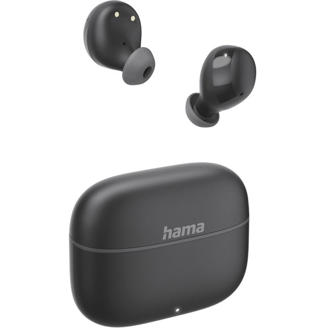 Hama Bluetooth In-Ear Freedom Buddy II TWS Earbuds Spraaksturing Black