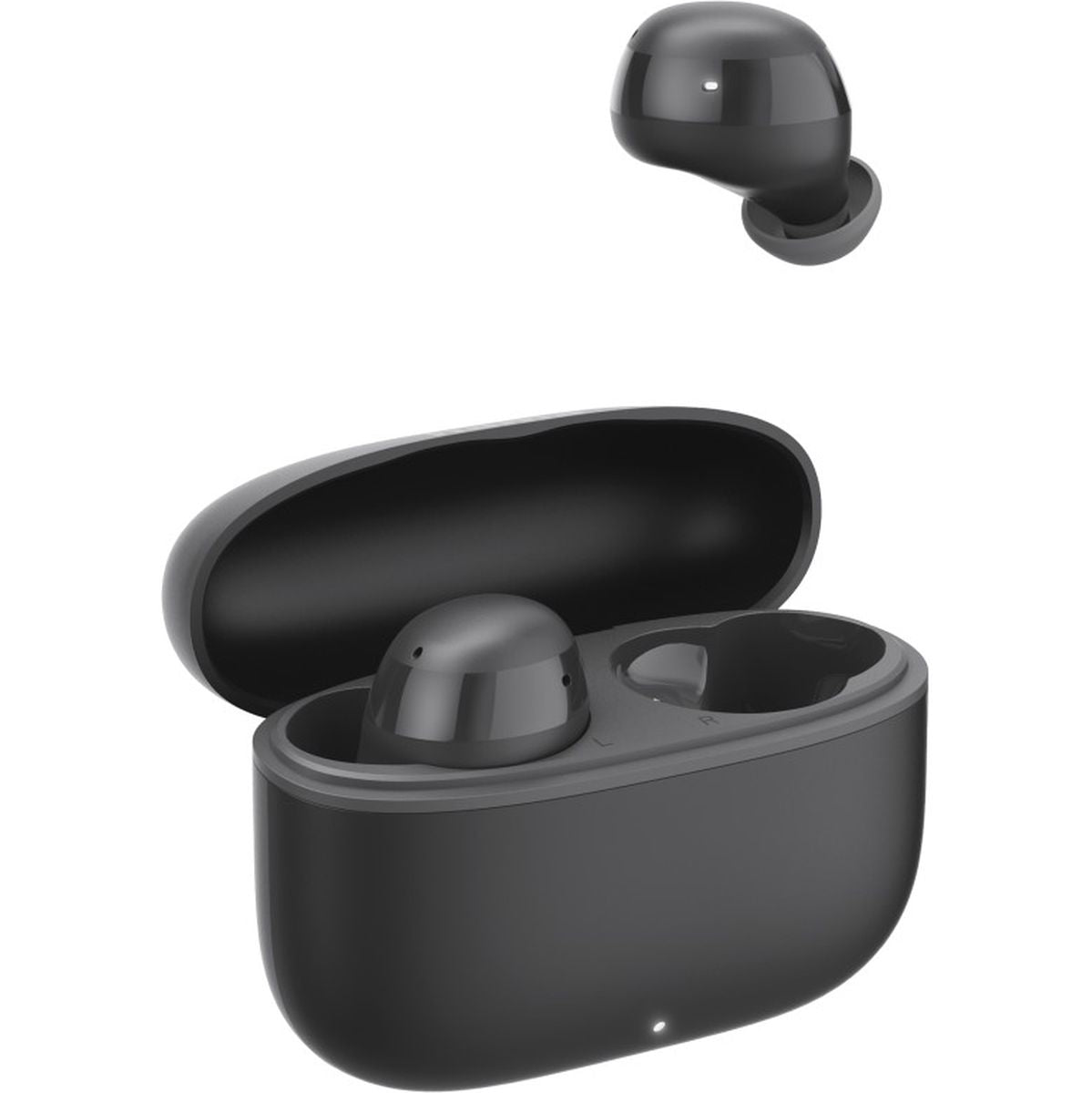 Hama Bluetooth In-Ear Freedom Buddy II TWS Earbuds Spraaksturing Black - image 2 of 3
