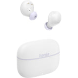 Hama Bluetooth In-Ear Freedom Buddy II TWS Earbuds Spraaksturing White