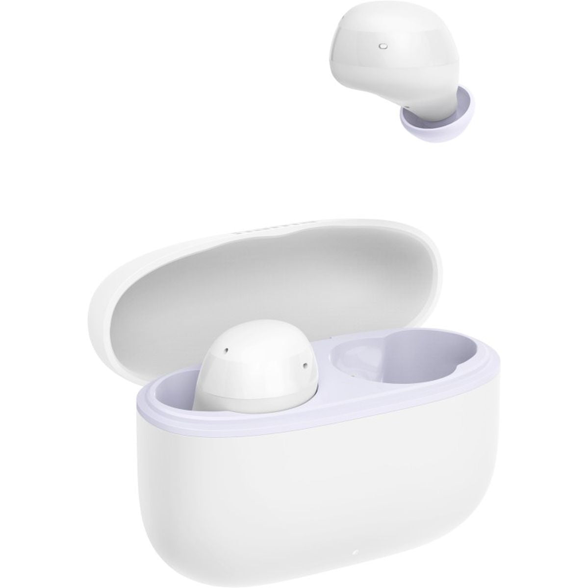Hama Bluetooth In-Ear Freedom Buddy II TWS Earbuds Spraaksturing White - image 2 of 3