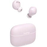Hama Bluetooth In-Ear Freedom Buddy II TWS Earbuds Spraaksturing Pink