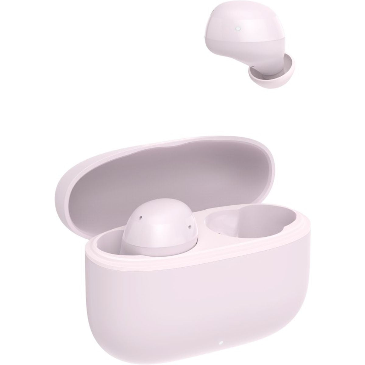 Hama Bluetooth In-Ear Freedom Buddy II TWS Earbuds Spraaksturing Pink - image 2 of 3