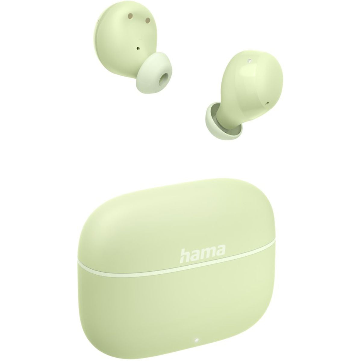 Hama Bluetooth In-Ear Freedom Buddy II TWS Earbuds Spraaksturing Green