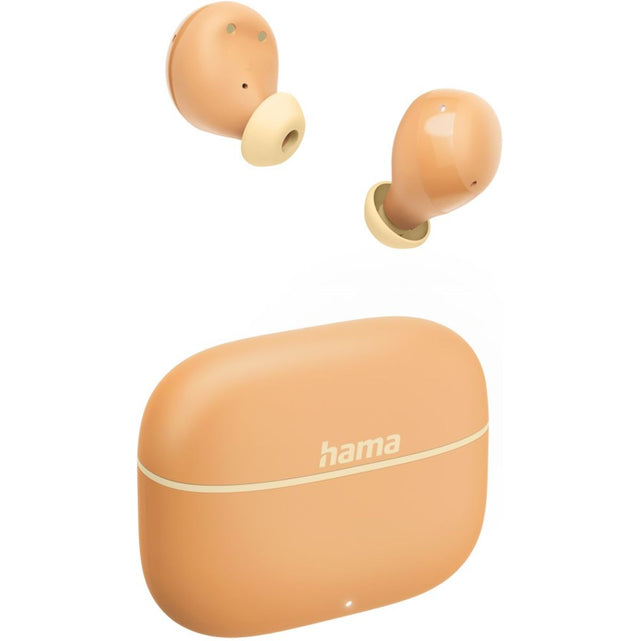 Hama Bluetooth In-Ear Freedom Buddy Ii.tws Earbuds Spraaksturing Orange