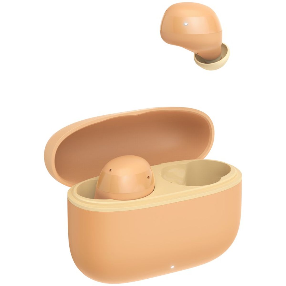 Hama Bluetooth In-Ear Freedom Buddy Ii.tws Earbuds Spraaksturing Orange - image 2 of 3