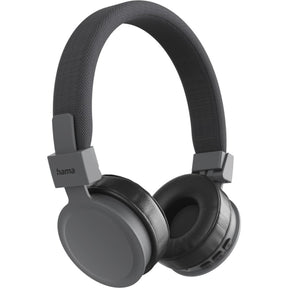 Hama Bluetooth-Headphone Freedom Lit III On-Ear Vouwb. Microphone Black