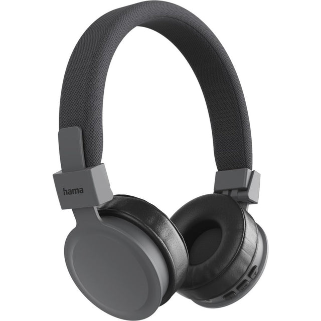 Hama Bluetooth-Headphone Freedom Lit III On-Ear Vouwb. Microphone Black