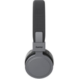 Hama Bluetooth-Headphone Freedom Lit III On-Ear Vouwb. Microphone Black - image 3 of 3