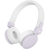 Hama Bluetooth-Headphone Freedom Lit III On-Ear Vouwb. Microphone White - image 2 of 3