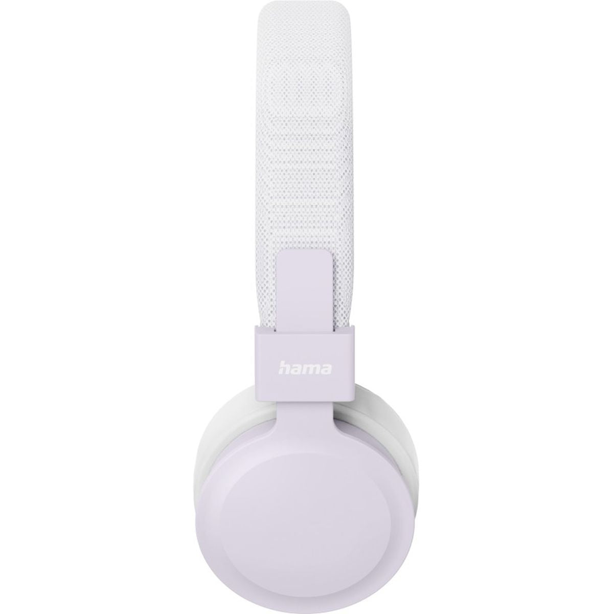 Hama Bluetooth-Headphone Freedom Lit III On-Ear Vouwb. Microphone White - image 3 of 3