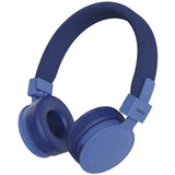 Hama Bluetooth-Headphone Freedom Lit III On-Ear Foldable Microphone Blue - image 2 of 3