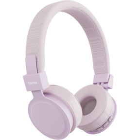 Hama Bluetooth-Headphone Freedom Lit III On-Ear Vouwb. Microphone Pink