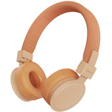 Hama Bluetooth-Headphone Freedom Lit III On-Ear Vouwb. Microphone Orange - image 2 of 3