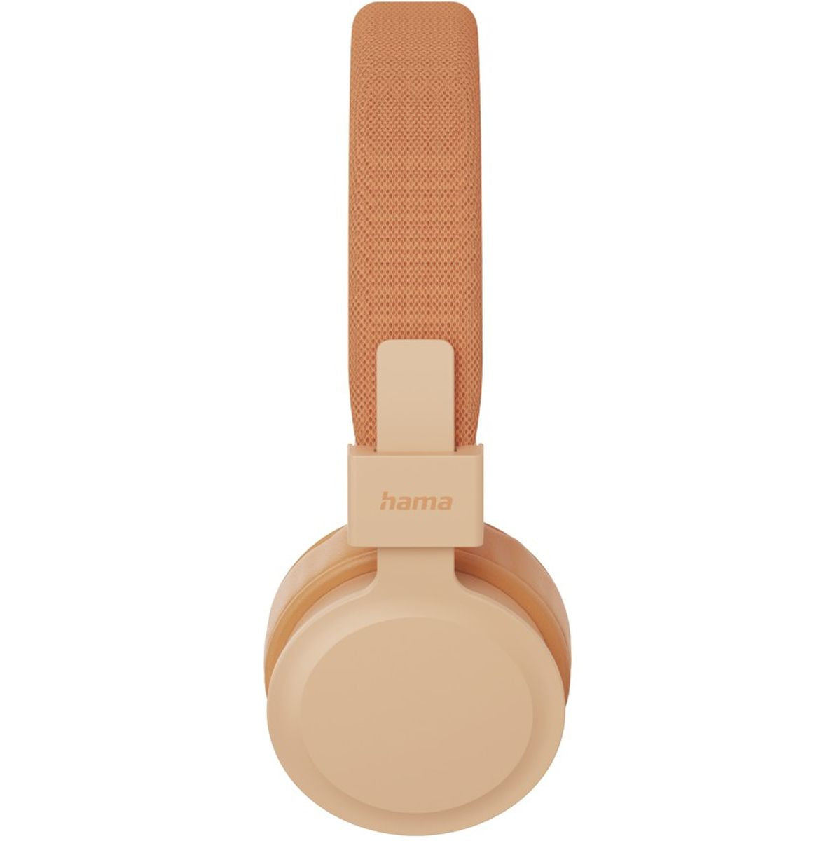 Hama Bluetooth-Headphone Freedom Lit III On-Ear Vouwb. Microphone Orange - image 3 of 3