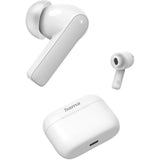 Hama Bluetooth-Headphone Passion Clear II True Wireless In-Ear Anc App White - image 3 of 3