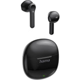 Hama Bluetooth-Headphone Action ONE True Wireless Earbuds Black