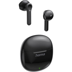 Hama Bluetooth-Headphone Action ONE True Wireless Earbuds Black