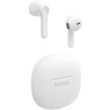 Hama Bluetooth-Headphone Action ONE True Wireless Earbuds White