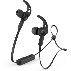 Hama Freedom Run III In-Ear Sport Ear-Hook Black