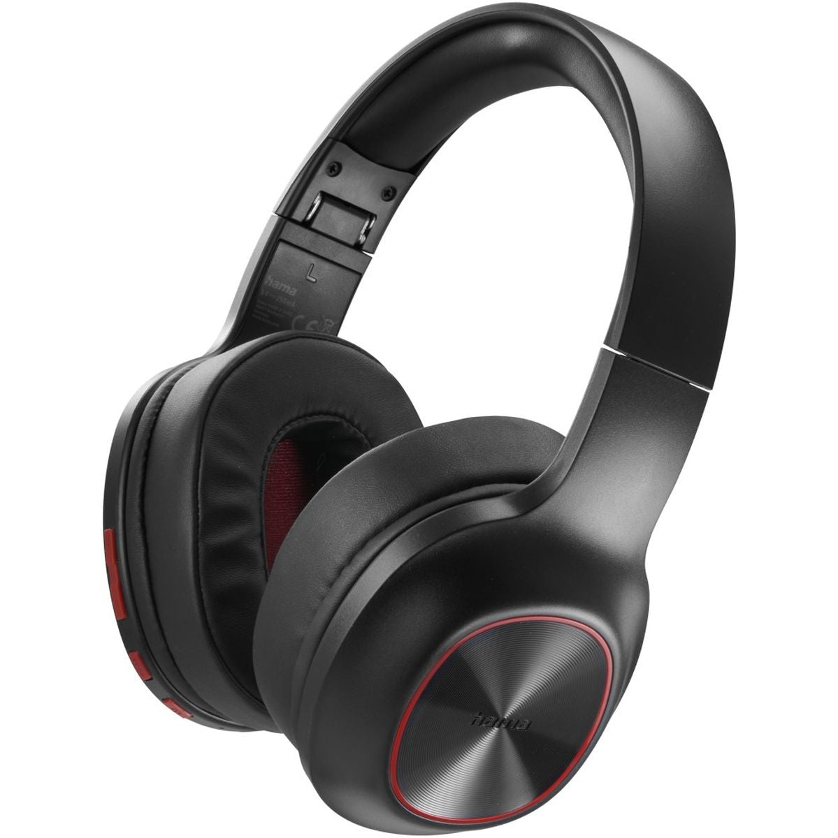 Hama Bluetooth-Headphone Spirit Calypso III Over-Ear Bass Boost VOUW. Z - image 2 of 3