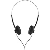 Hama Headphone Slight II On-Ear Black - image 2 of 3