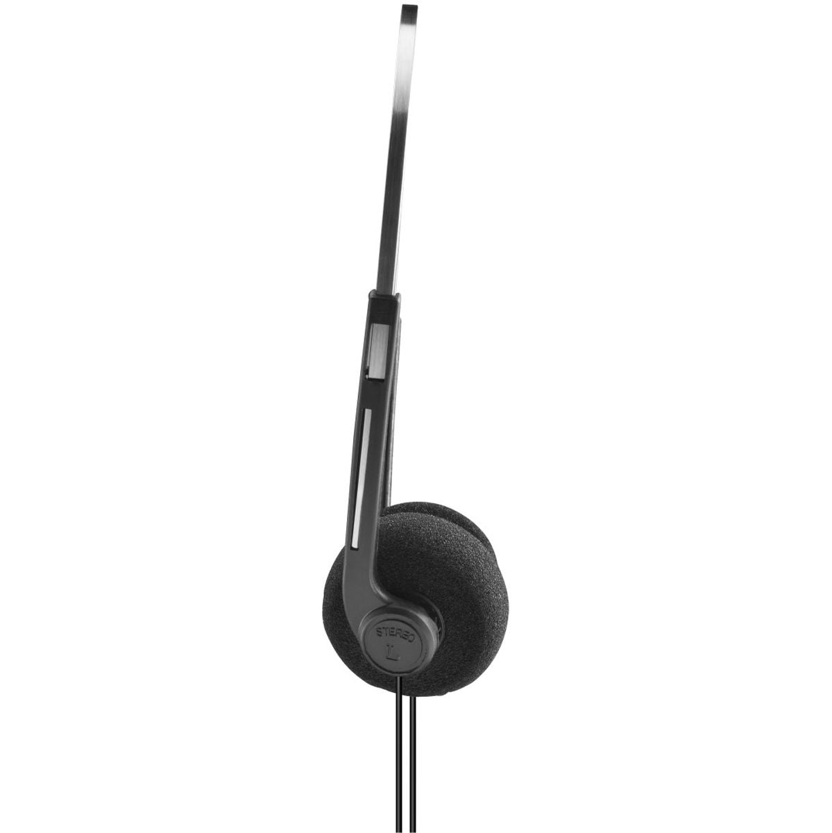 Hama Headphone Slight II On-Ear Black - image 3 of 3