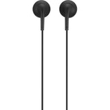 Hama Headphone Bubbly II Earbuds Black