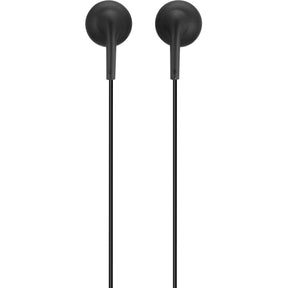 Hama Headphone Bubbly II Earbuds Black