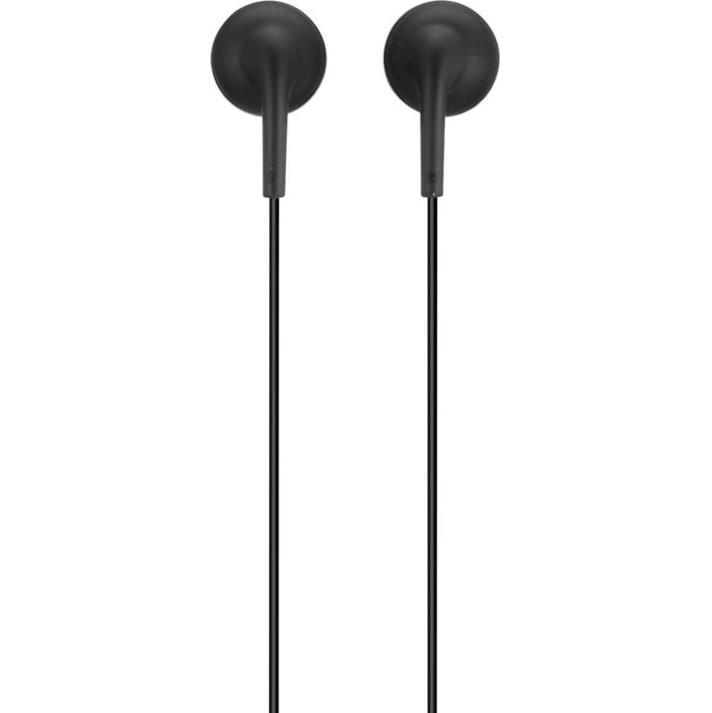 Hama Headphone Bubbly II Earbuds Black