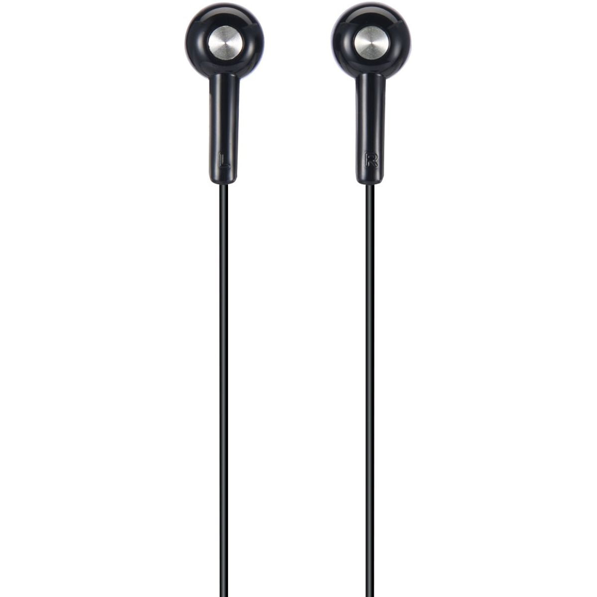 Hama Earbuds Gloss II In-Ear Black