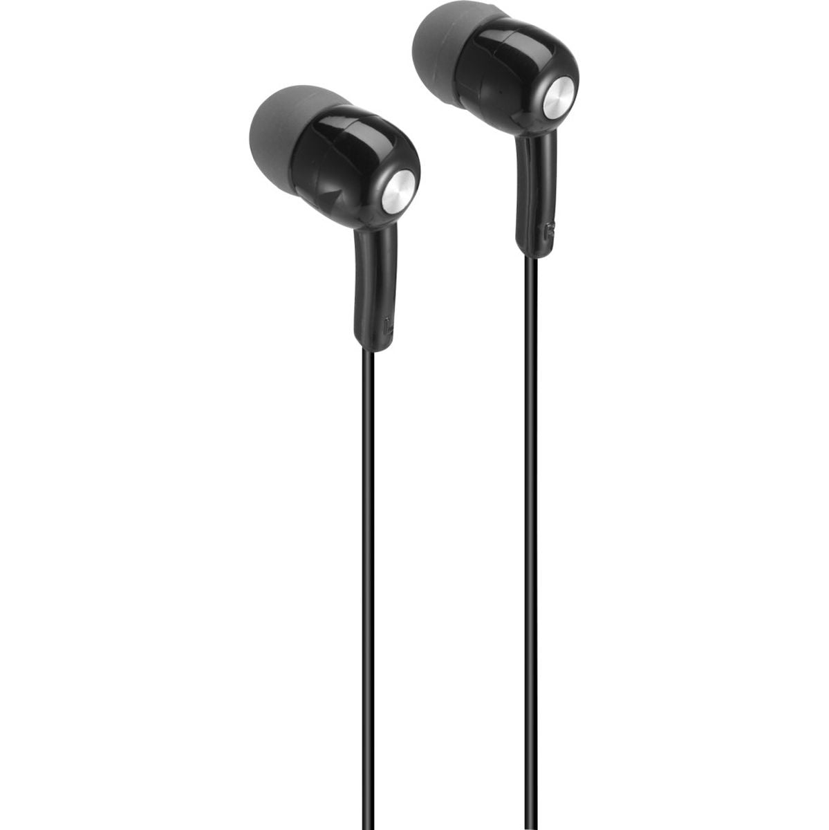 Hama Earbuds Gloss II In-Ear Black - image 2 of 3