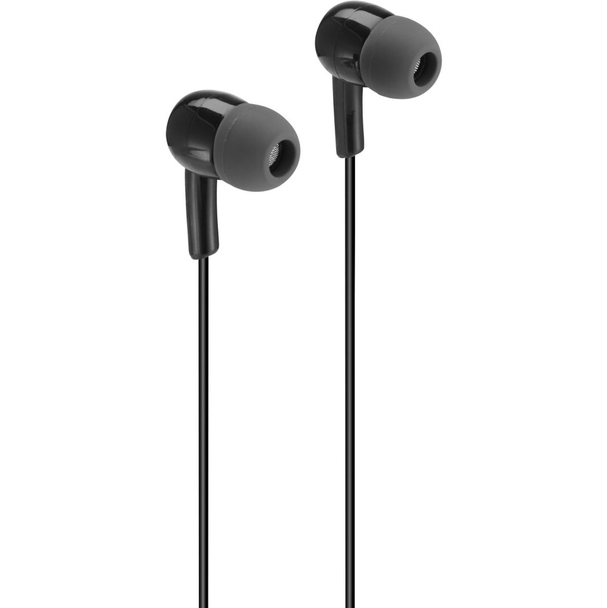 Hama Earbuds Gloss II In-Ear Black - image 3 of 3