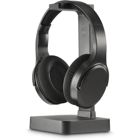 Hama TV-Headphone Over-Ear 2.4 GHz-Station + Bluetooth Volumeregeling