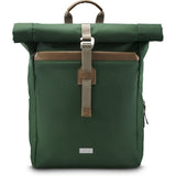 Hama Laptop-Backpack Silvan Rolltop Tot 41 cm (16.2) Green