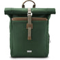 Hama Laptop-Backpack Silvan Rolltop Tot 41 cm (16.2) Green