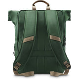 Hama Laptop-Backpack Silvan Rolltop Tot 41 cm (16.2) Green - image 2 of 2