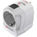 Hama Wereldreisadapter Pro Light AC 30PD 3-POLIG 1X USB-C 1X USB-A 30 W - image 2 of 3