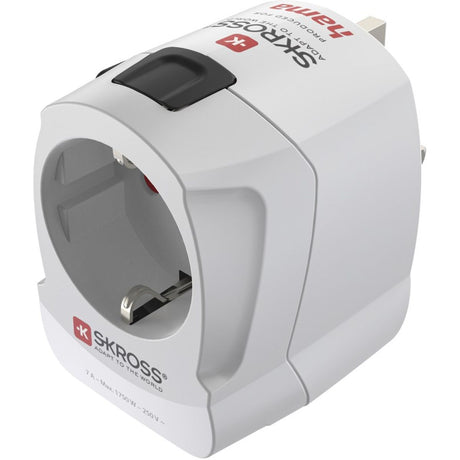 Hama Wereldreisadapter Pro Light AC 30PD 3-POLIG 1X USB-C 1X USB-A 30 W - image 2 of 3