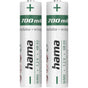 Hama NiMH-Accu's AAA Micro 700 mAh 1.2V 2 PCs