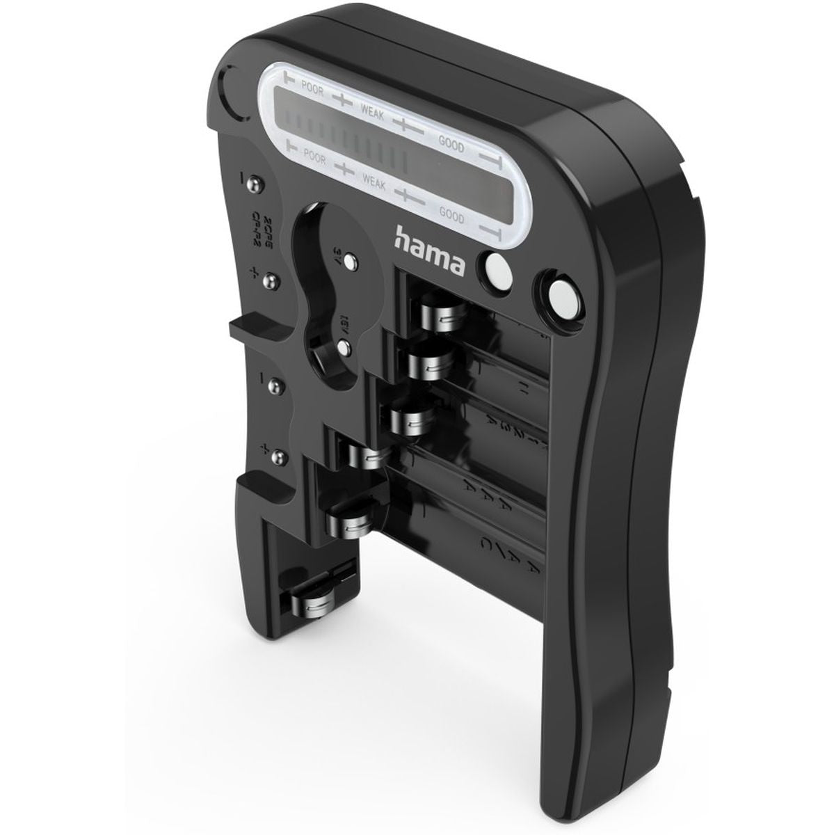 Hama Batterijtester Universal Meetapparaat For Accu's Batteries Knoopcelle