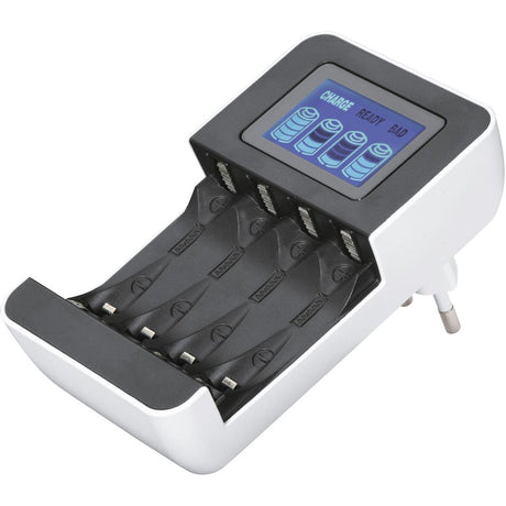 Hama Battery-Charger For 1 Tot 4 NiMH AA-OF AAA-Accu's - image 2 of 2